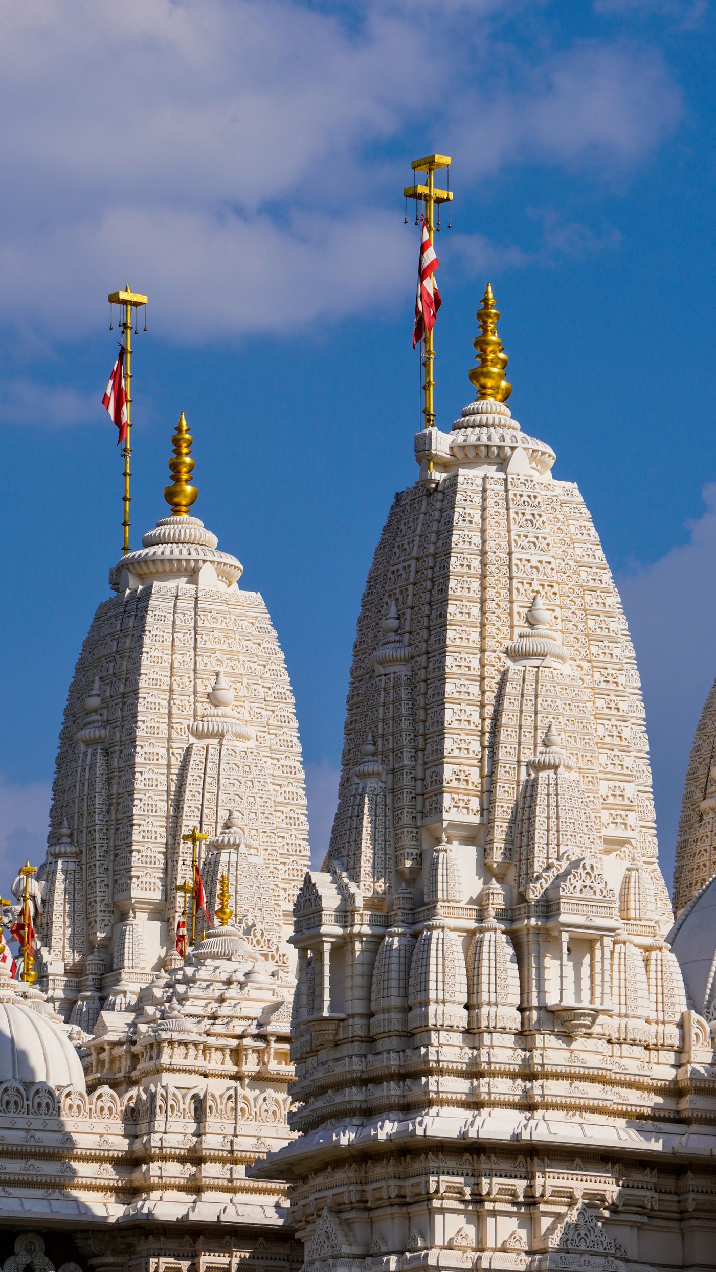 मंदिराचे शिखर